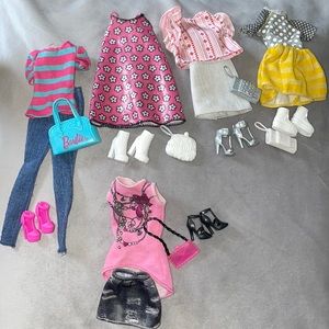 Barbie Accessories